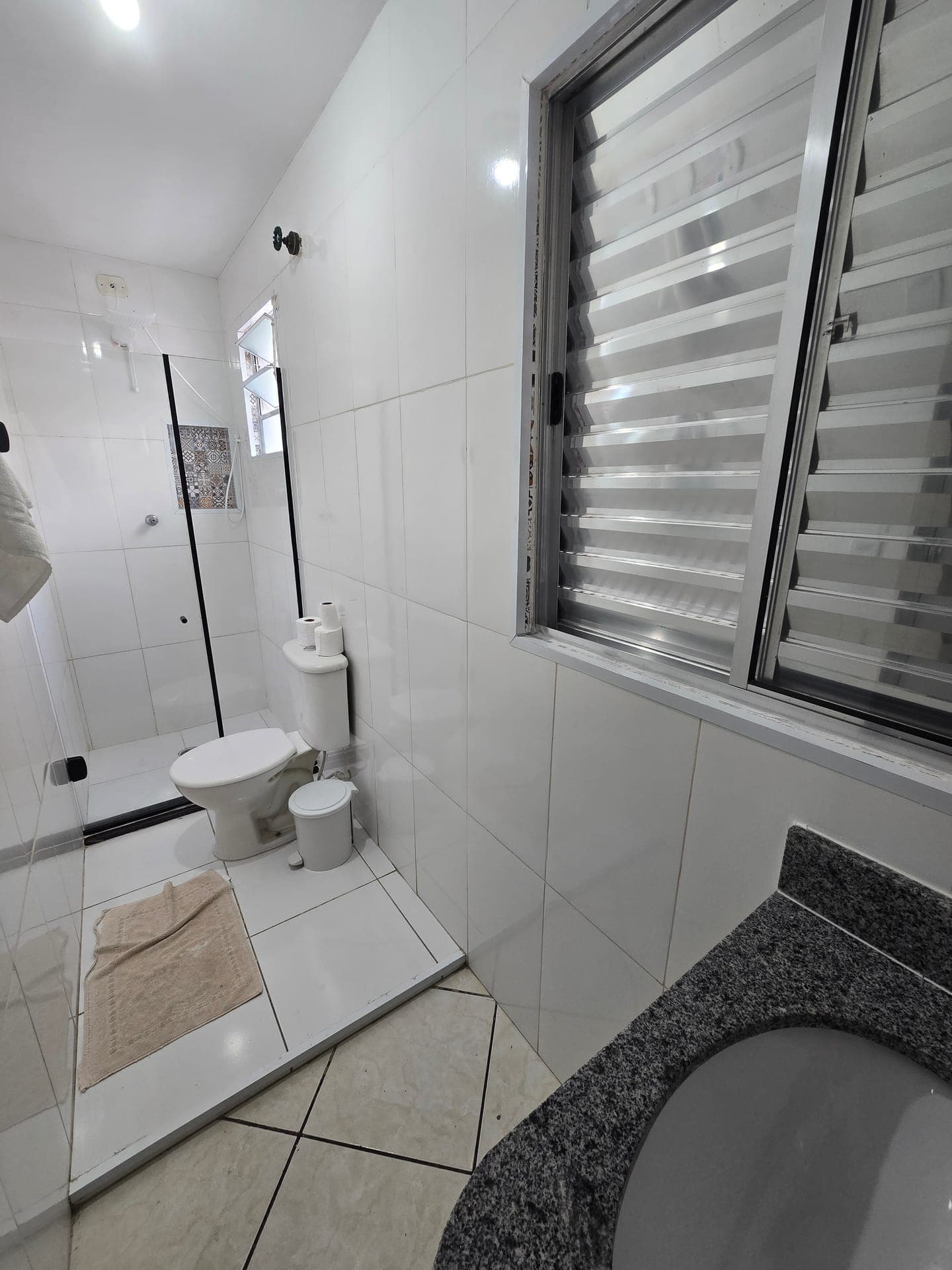 Suíte Quádruplo do Hotel Dona Lú